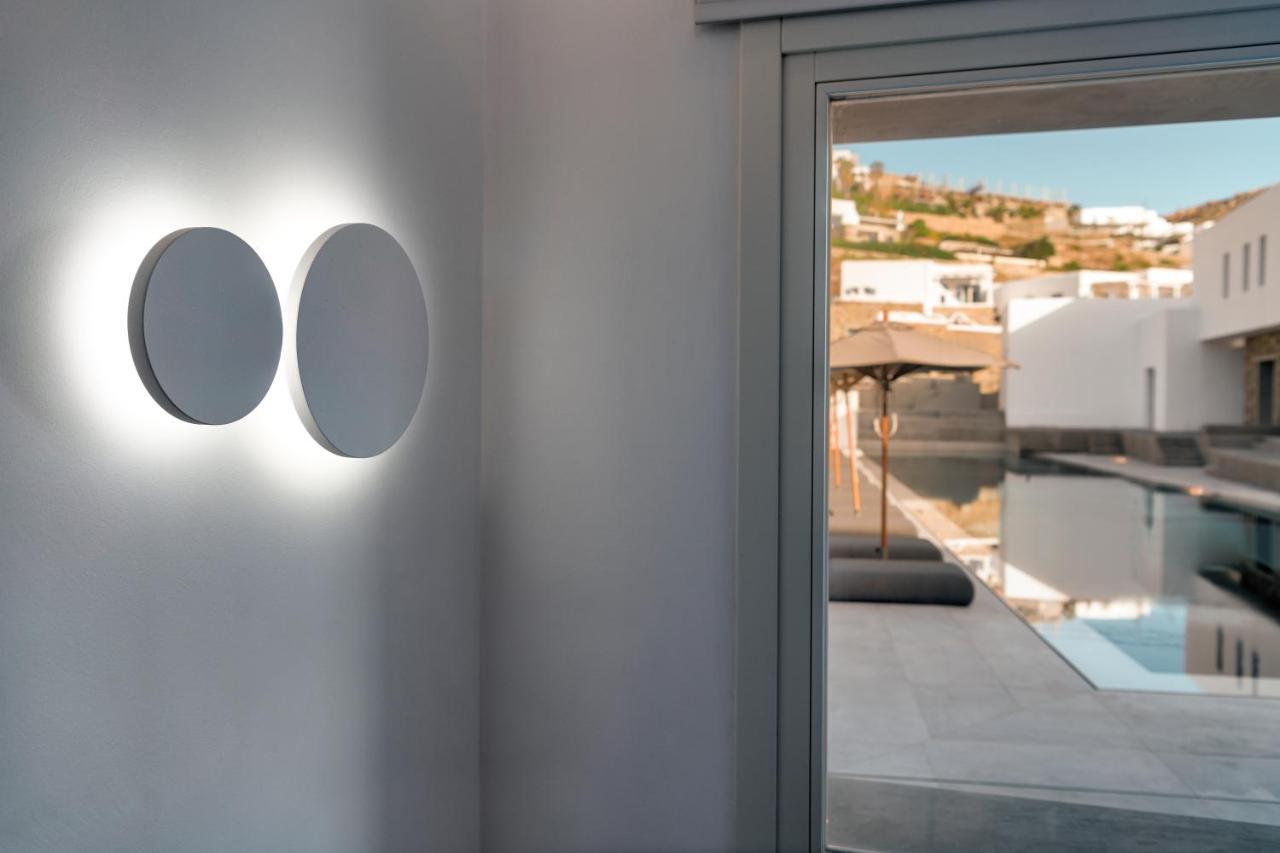 Elia Mykonos Resort Екстериор снимка