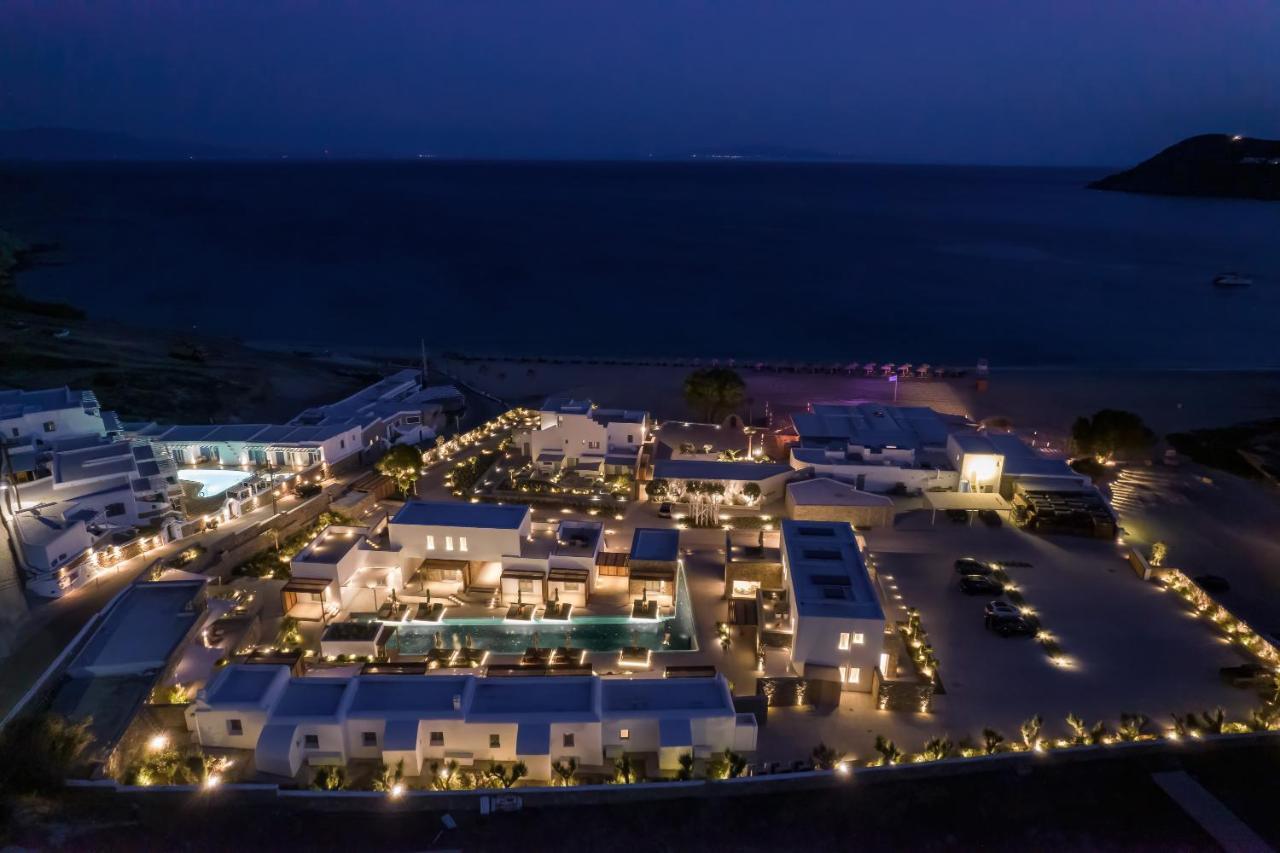 Elia Mykonos Resort Екстериор снимка