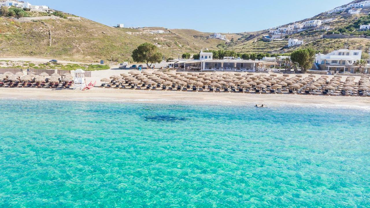 Elia Mykonos Resort Екстериор снимка